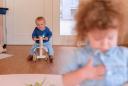 Haus der Kinder im Spessart Krippe im Hasenraum (12)