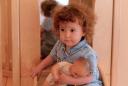 Haus der Kinder im Spessart Krippe im Hasenraum (16)