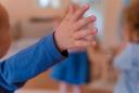 Haus der Kinder im Spessart Krippe im Hasenraum (23)