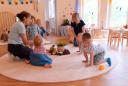Haus der Kinder im Spessart Krippe im Hasenraum (25)
