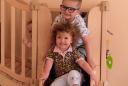 Haus der Kinder im Spessart Krippe im Hasenraum (30)