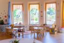 Haus der Kinder im Spessart Krippe im Hasenraum (5)