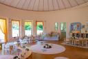 Haus der Kinder im Spessart Krippe im Hasenraum (7)