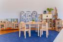 Haus der Kinder im Spessart Marktheidenfeld-Altfeld_Fuchsraum der Kindergartenkinder (2)