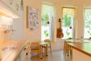 Haus der Kinder im Spessart_Küche und Speiseraum (1)