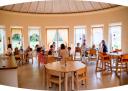 Haus der Kinder im Spessart_Küche und Speiseraum (6)