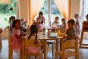 Haus der Kinder im Spessart_Küche und Speiseraum (7)