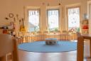 Haus der Kinder im Spessart_Rehraum der Kindergartenkinder (11)