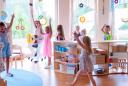 Haus der Kinder im Spessart_Rehraum der Kindergartenkinder (3)