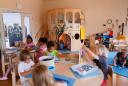 Haus der Kinder im Spessart_Rehraum der Kindergartenkinder (7)