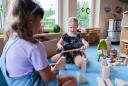 Haus der Kinder im Spessart_Rehraum der Kindergartenkinder (8)